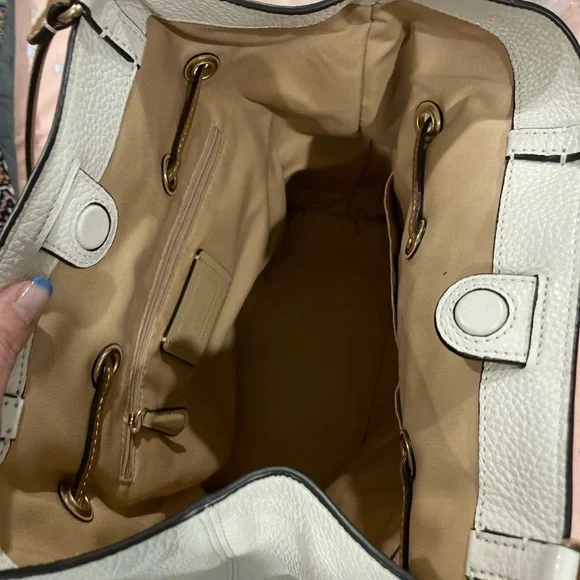 COACH Andy tote - Picture 9 of 14